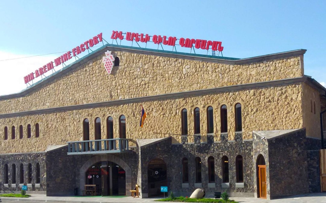 Hin Areni Winery